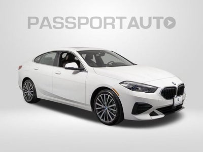 2022 BMW 228xi 228i xDrive