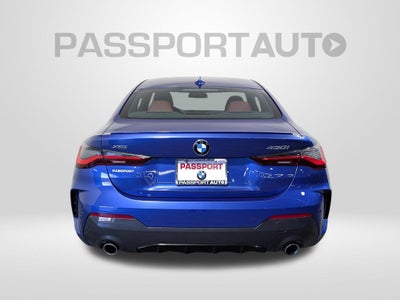 2023 BMW 430i xDrive 430i xDrive