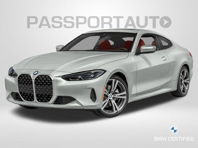 2024 BMW 4 Series 430i xDrive