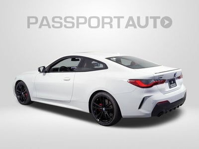 2024 BMW 430i xDrive 430i xDrive