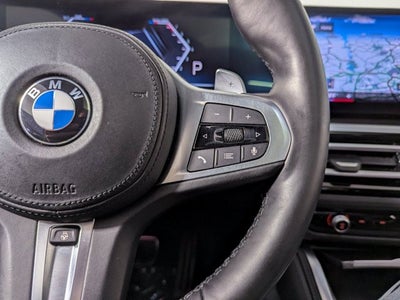 2024 BMW 430i xDrive 430i xDrive