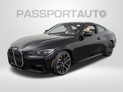 2024 BMW 430i xDrive 430i xDrive