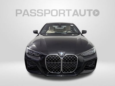 2024 BMW 430i xDrive 430i xDrive