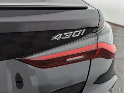 2024 BMW 430i xDrive 430i xDrive