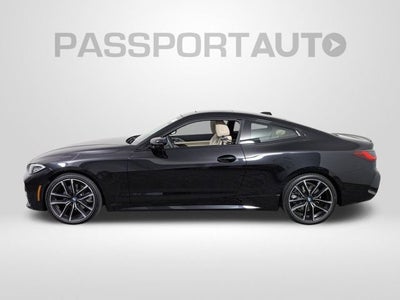2024 BMW 430i xDrive 430i xDrive