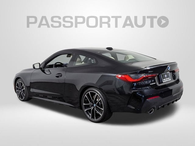 2024 BMW 430i xDrive 430i xDrive