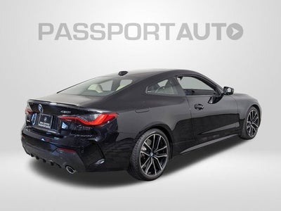 2024 BMW 430i xDrive 430i xDrive