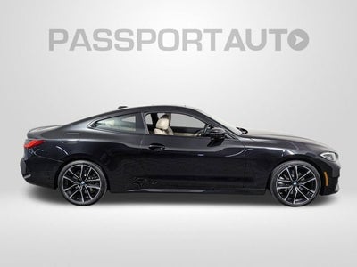 2024 BMW 430i xDrive 430i xDrive