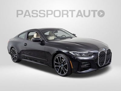 2024 BMW 430i xDrive 430i xDrive