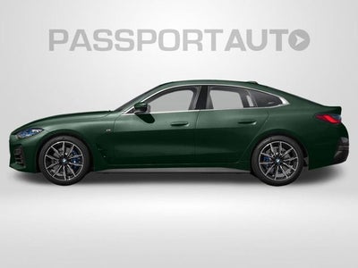 2023 BMW 430i xDrive 430i xDrive Gran Coupe
