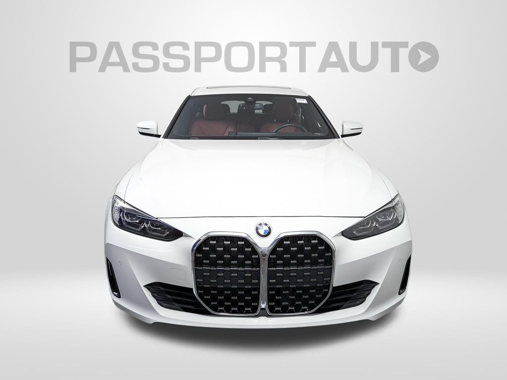 2024 BMW 4 Series 430i xDrive Gran Coupe
