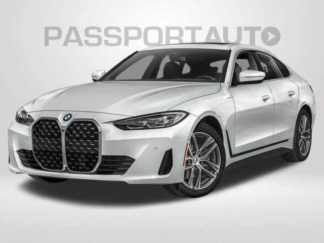 2024 BMW 4 Series 430i xDrive Gran Coupe