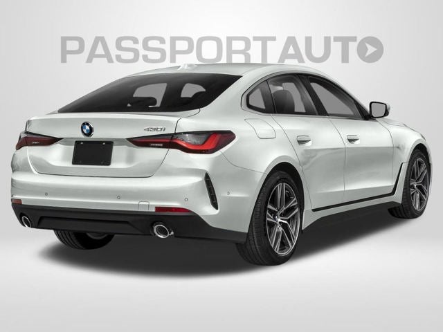 2024 BMW 4 Series 430i xDrive Gran Coupe