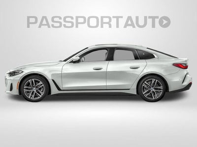 2024 BMW 4 Series 430i xDrive Gran Coupe