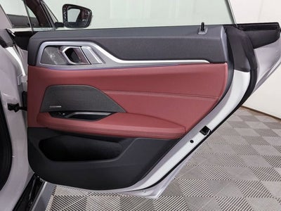 2024 BMW 430i xDrive 430i xDrive Gran Coupe