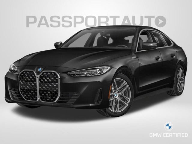 2024 BMW 4 Series 430i xDrive Gran Coupe