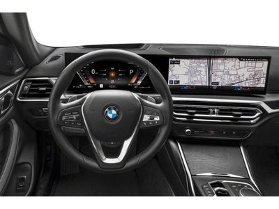 2024 BMW 4 Series 430i xDrive Gran Coupe