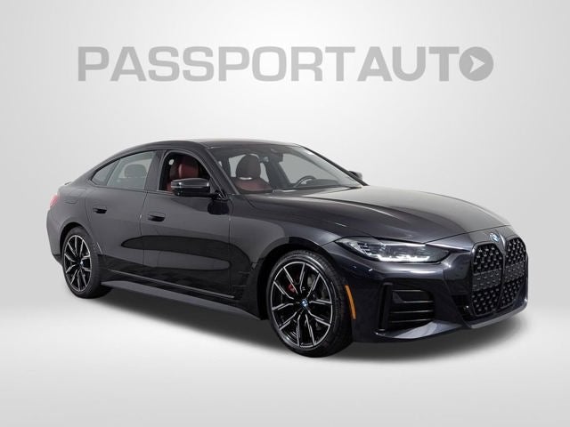 2023 BMW 430i xDrive 430i xDrive Gran Coupe