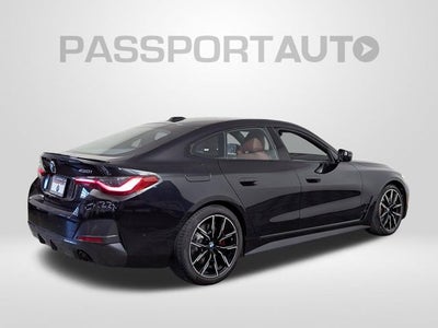 2023 BMW 430i xDrive 430i xDrive Gran Coupe