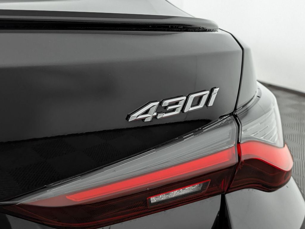 2024 BMW 430i xDrive 430i Gran Coupe