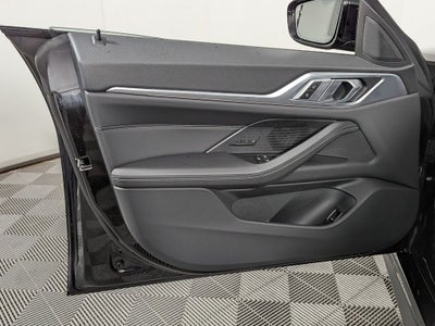 2024 BMW 430i xDrive 430i Gran Coupe