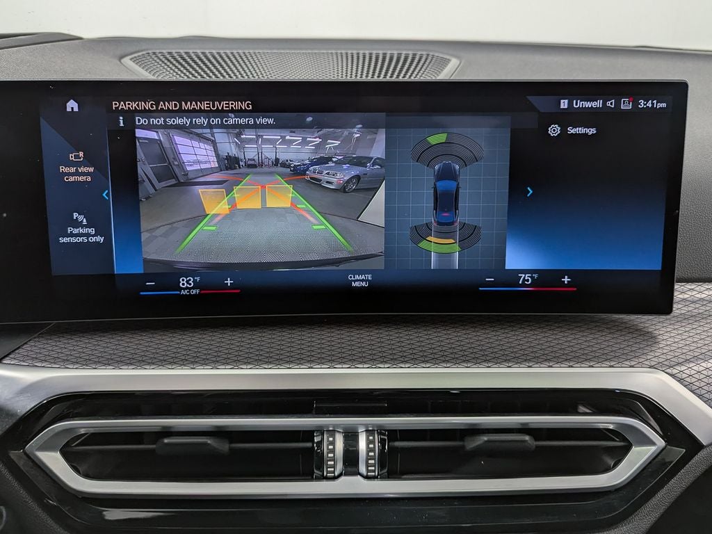 2024 BMW 430i xDrive 430i Gran Coupe