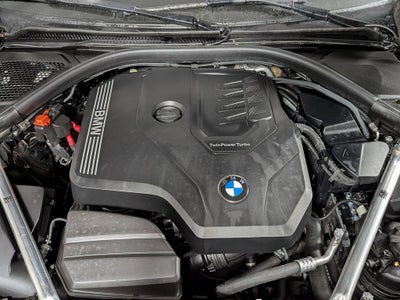 2024 BMW 430i xDrive 430i Gran Coupe