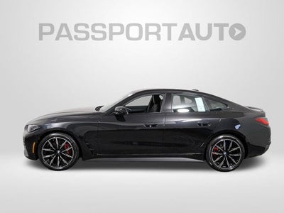 2024 BMW 430i xDrive 430i Gran Coupe