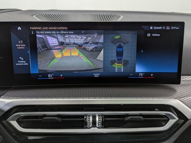 2024 BMW 430i xDrive 430i Gran Coupe