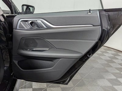 2024 BMW 430i xDrive 430i Gran Coupe