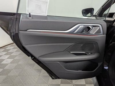 2024 BMW 430i xDrive 430i Gran Coupe