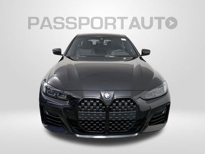 2023 BMW 430i xDrive 430i Gran Coupe