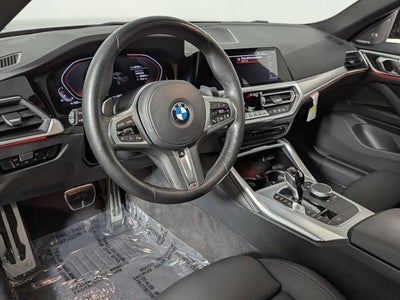 2023 BMW 430i xDrive 430i Gran Coupe