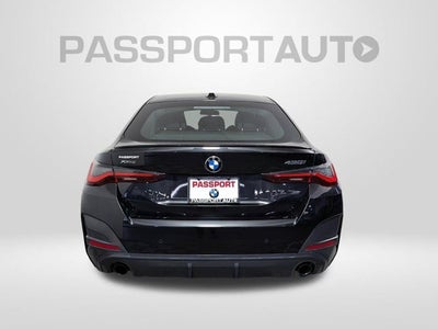2023 BMW 430i xDrive 430i Gran Coupe