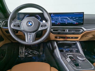 2024 BMW 430i xDrive 430i Gran Coupe