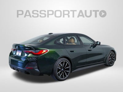2024 BMW 430i xDrive 430i Gran Coupe
