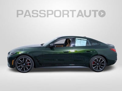 2024 BMW 430i xDrive 430i Gran Coupe