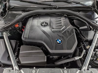 2024 BMW 430i xDrive 430i Gran Coupe