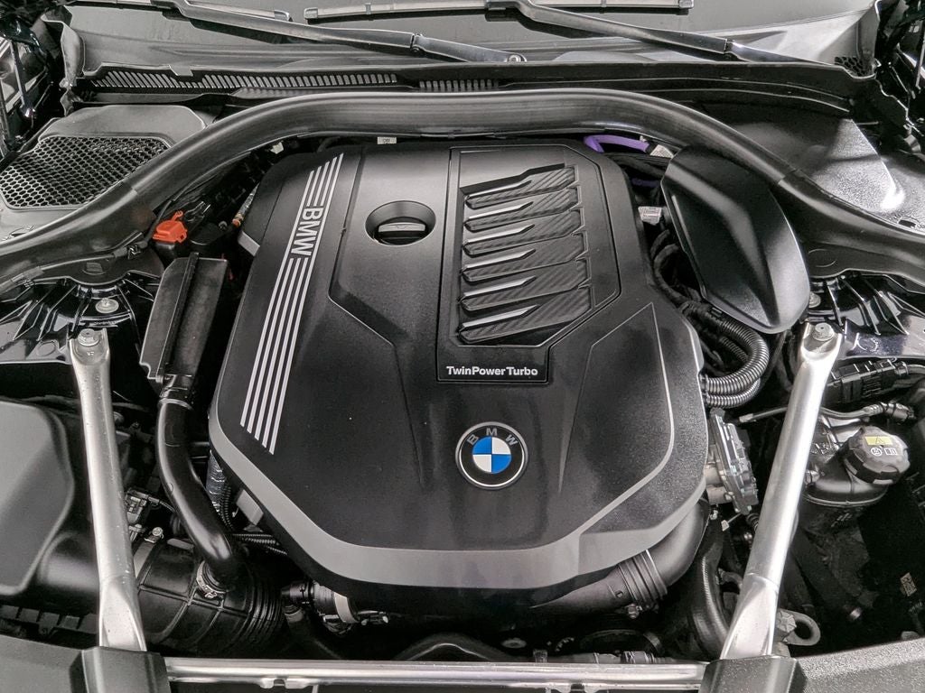 2021 BMW 540i 540i xDrive