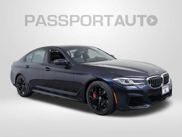 2021 BMW 540i 540i xDrive