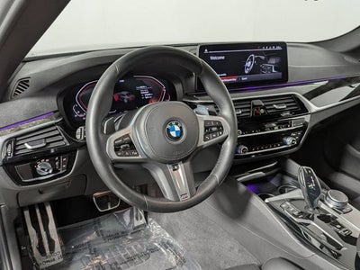 2021 BMW 540i 540i xDrive