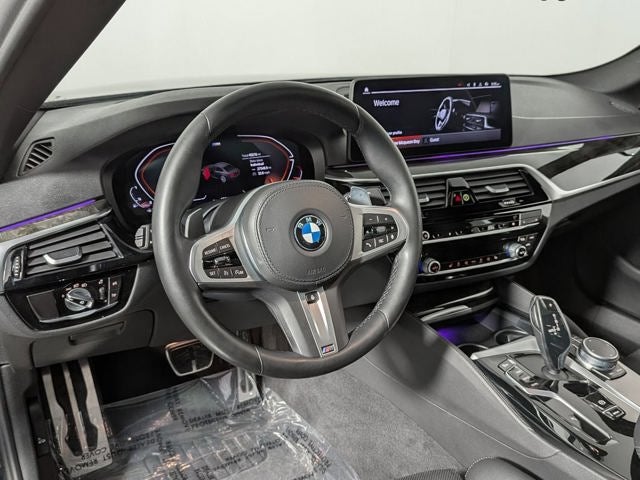 2021 BMW 540i 540i xDrive