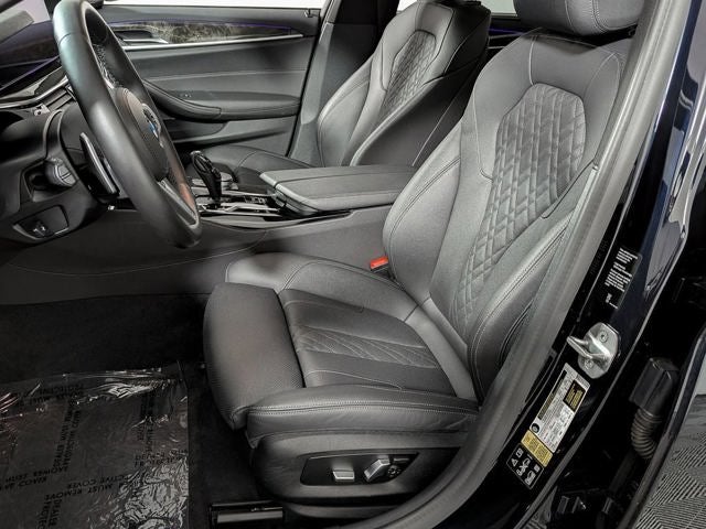 2021 BMW 540i 540i xDrive