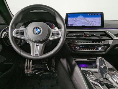 2021 BMW 540i 540i xDrive
