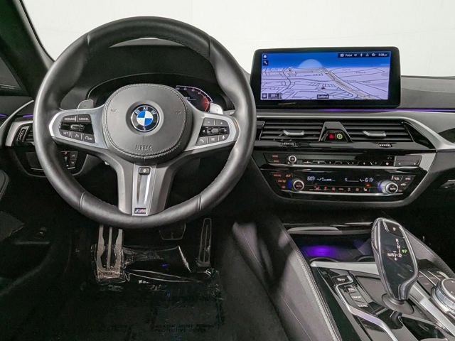 2021 BMW 540i 540i xDrive