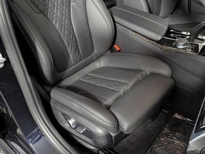 2021 BMW 540i 540i xDrive