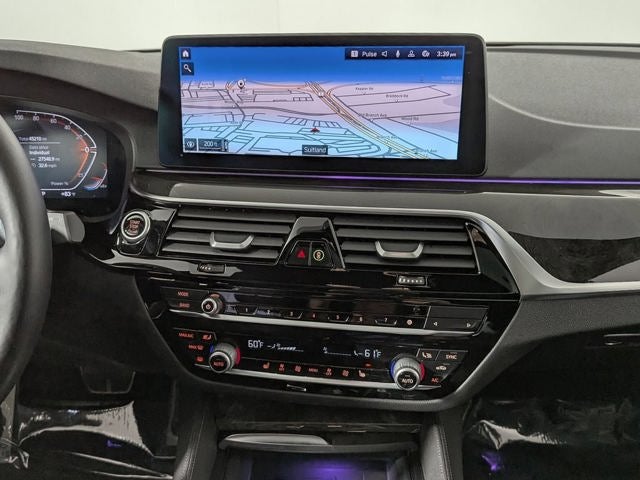 2021 BMW 540i 540i xDrive