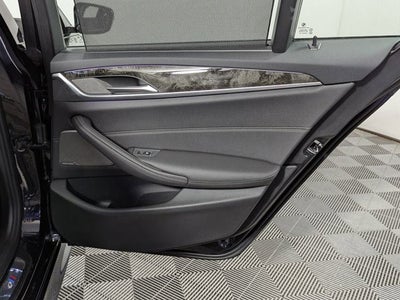 2021 BMW 540i 540i xDrive