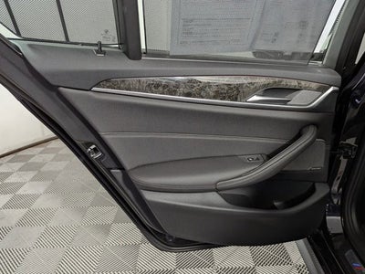 2021 BMW 540i 540i xDrive