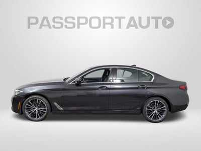 2022 BMW 540i 540i xDrive